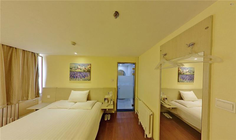 Hanting Hotel Shenyang Sujiatun Railway Station Bagian luar foto