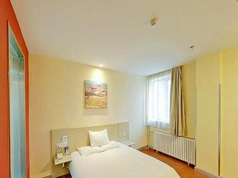 Hanting Hotel Shenyang Sujiatun Railway Station Bagian luar foto