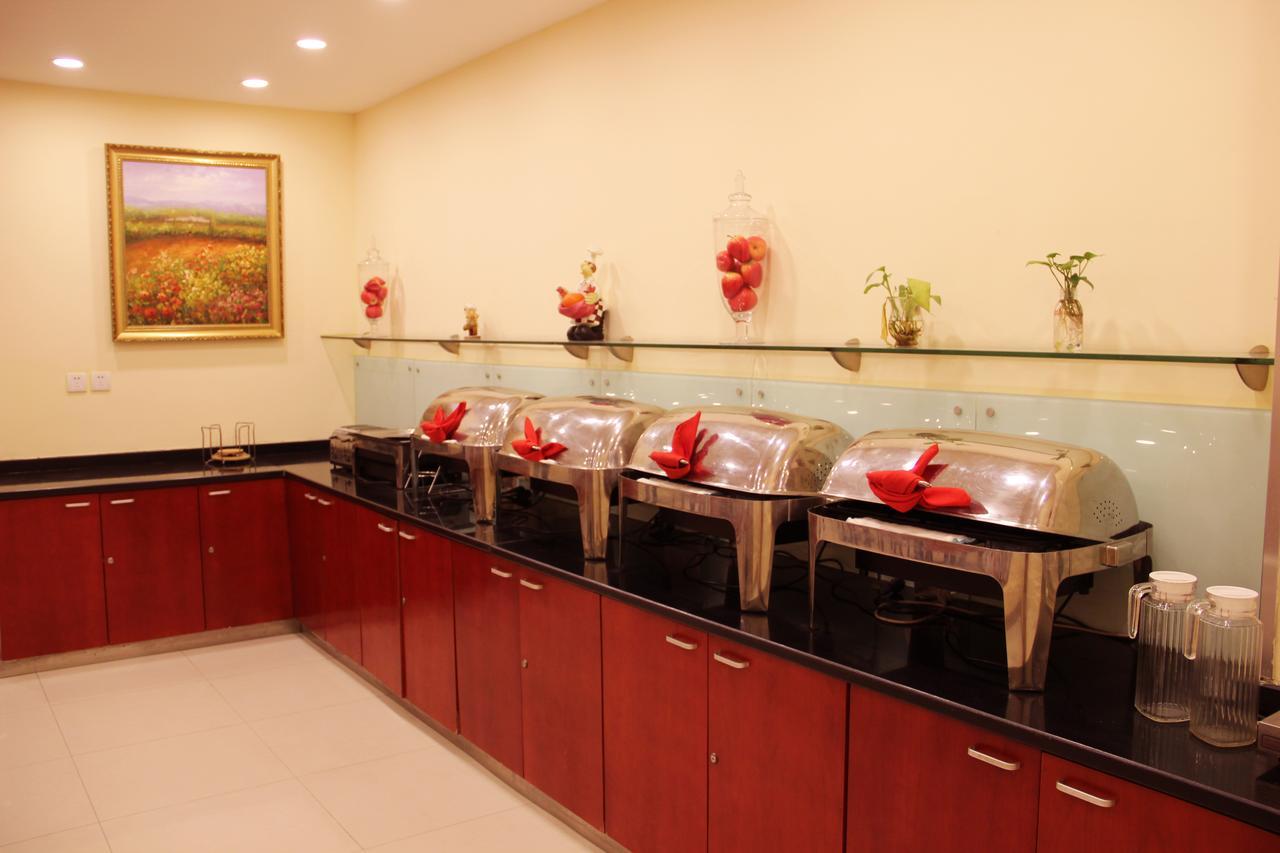 Hanting Hotel Shenyang Sujiatun Railway Station Ruang foto