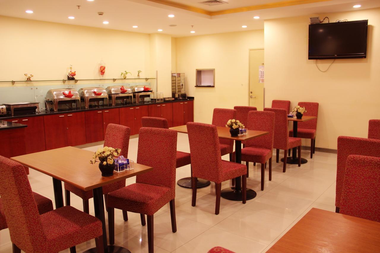 Hanting Hotel Shenyang Sujiatun Railway Station Ruang foto