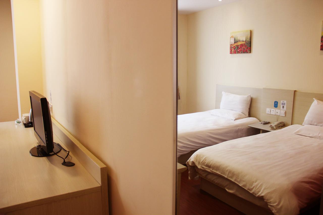 Hanting Hotel Shenyang Sujiatun Railway Station Ruang foto