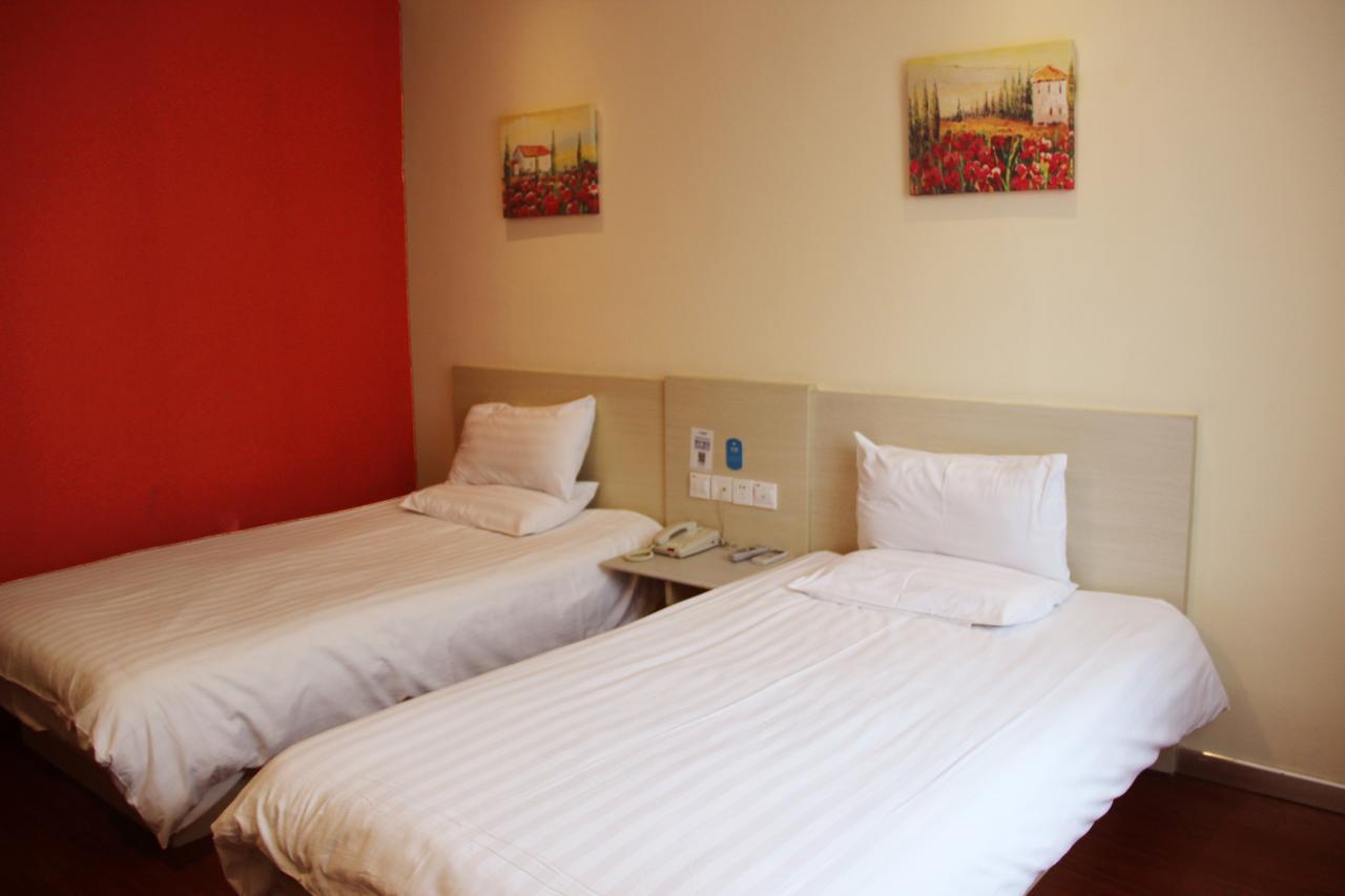 Hanting Hotel Shenyang Sujiatun Railway Station Ruang foto