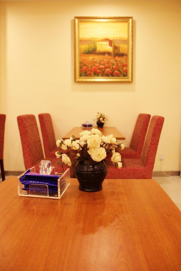 Hanting Hotel Shenyang Sujiatun Railway Station Ruang foto