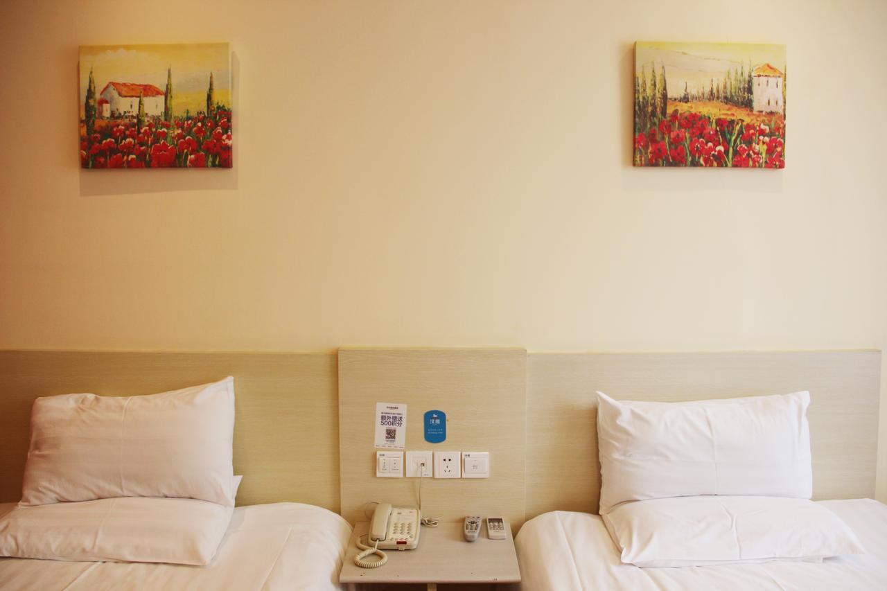 Hanting Hotel Shenyang Sujiatun Railway Station Ruang foto